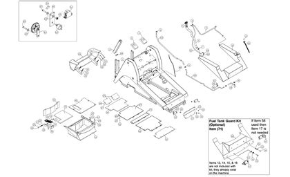 terex pt70 skid steer|terex posi track parts list.